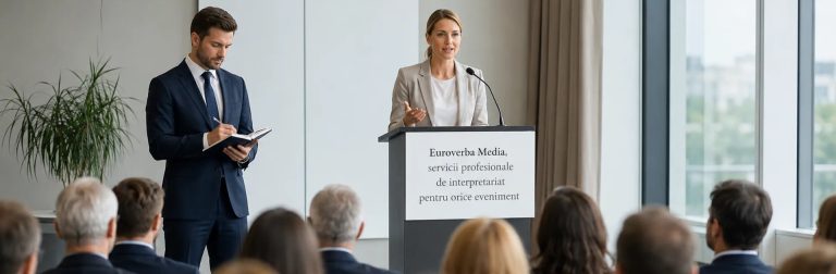 Traducere consecutiva interpretare consecutiva
